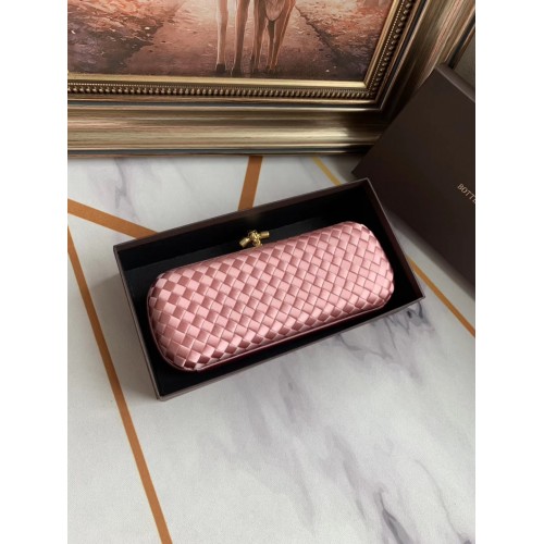 Bottega Veneta Knot Clutch 25x4x10CM